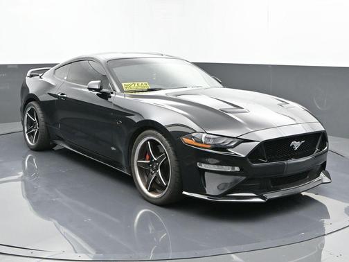 2020 Ford Mustang GT