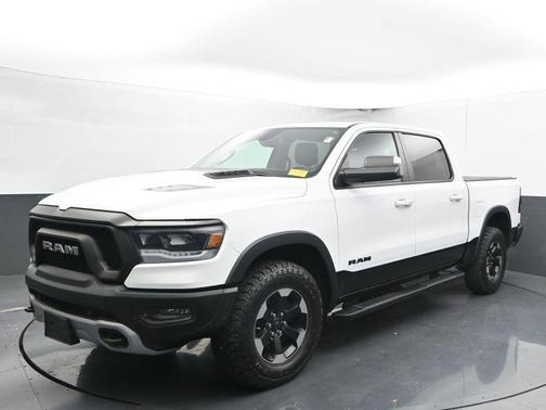 2019 RAM 1500 Rebel