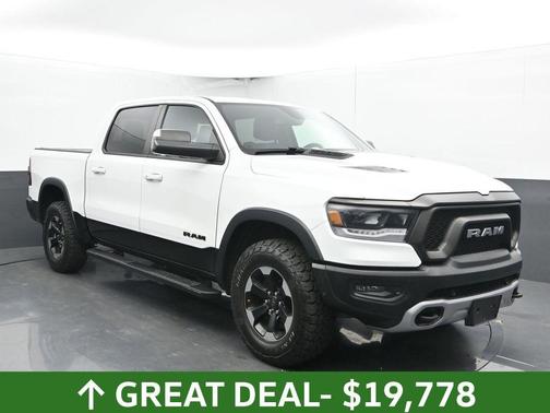 2019 RAM 1500 Rebel