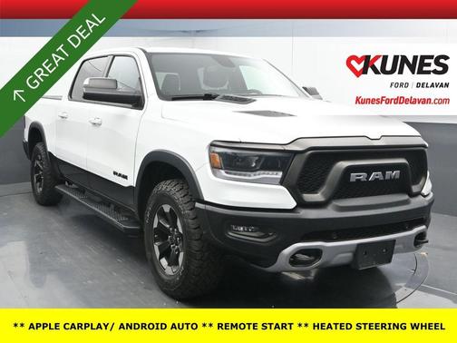 2019 RAM 1500 Rebel
