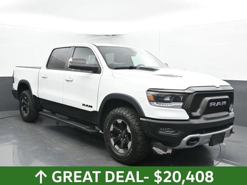 2019 RAM 1500 Rebel