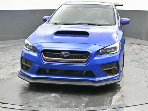 2017 Subaru WRX Limited