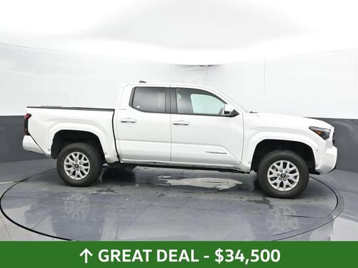 Ice 2024 Toyota Tacoma SR5
