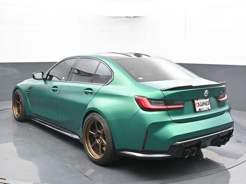 2023 BMW M3 Competition xDrive