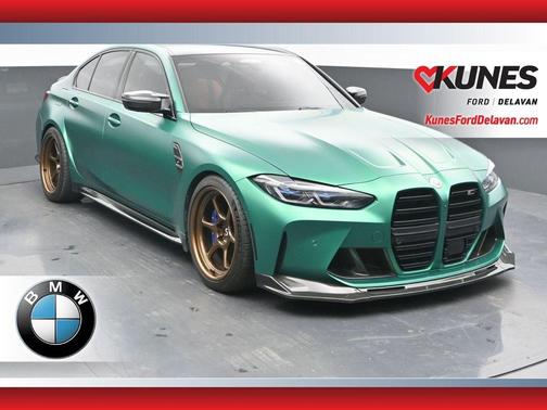 2023 BMW M3 Competition xDrive