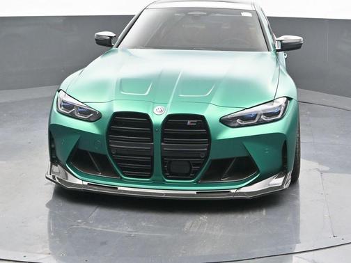 2023 BMW M3 Competition xDrive