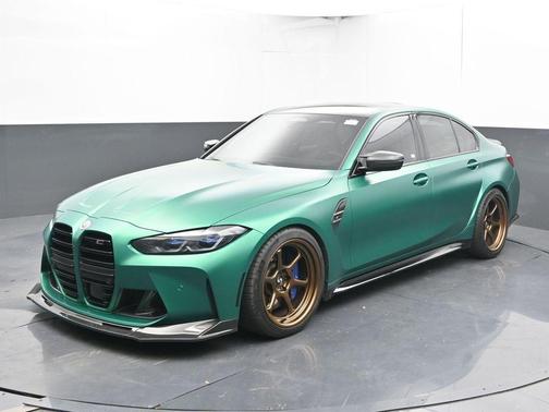 2023 BMW M3 Competition xDrive