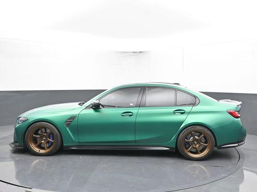 2023 BMW M3 Competition xDrive