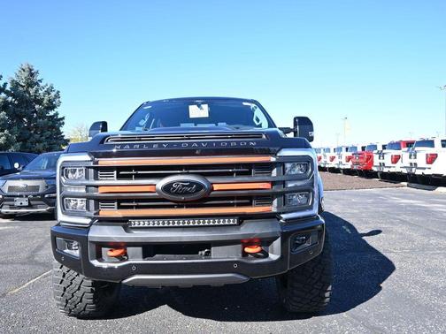 2026 Ford F-250 Lariat