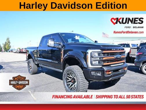 2026 Ford F-250 Lariat