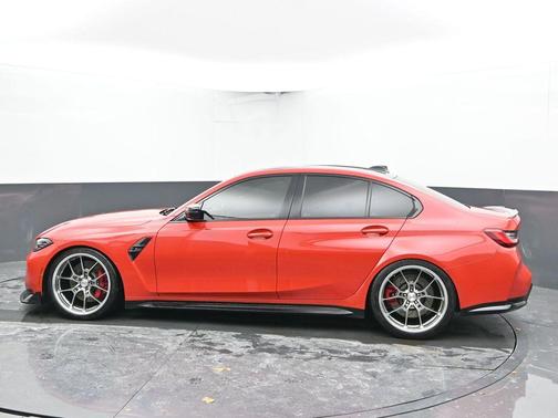 2021 BMW M3 Competition