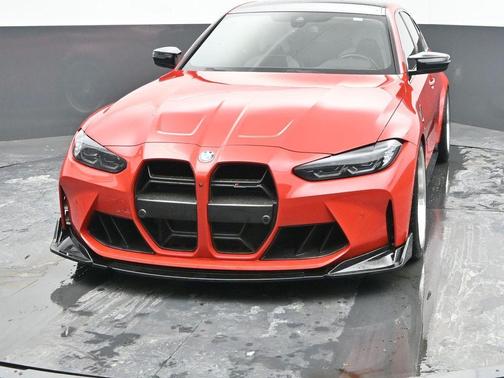 2021 BMW M3 Competition
