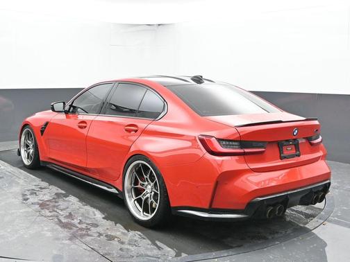 2021 BMW M3 Competition