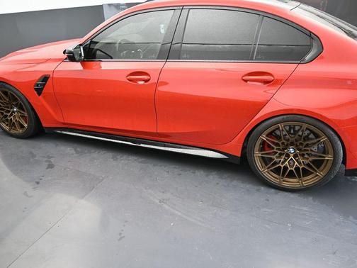 2021 BMW M3 Competition