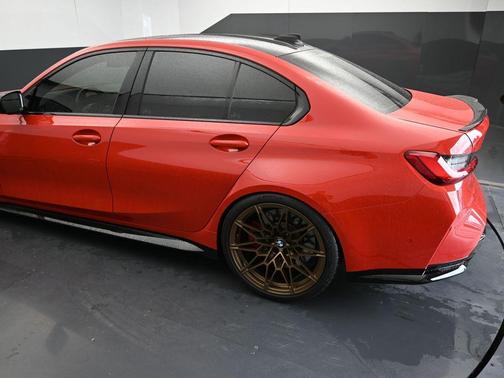 2021 BMW M3 Competition