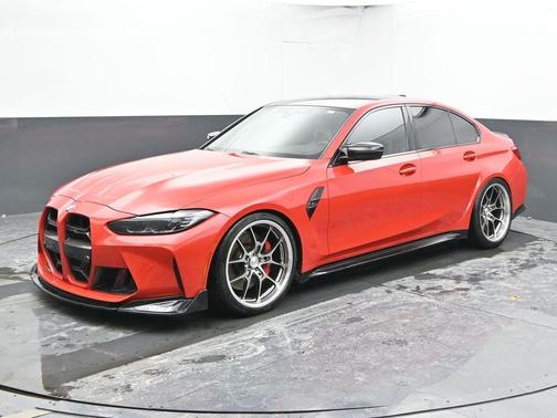 2021 BMW M3 Competition