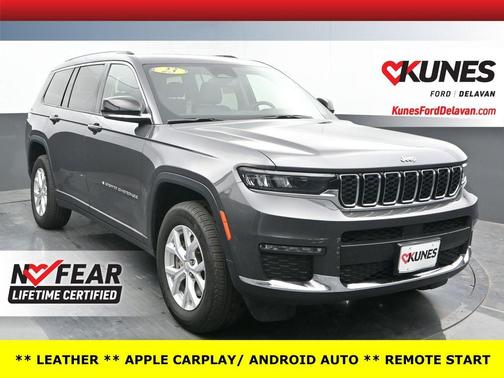 2023 Jeep Grand Cherokee L Limited