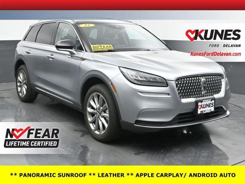 2022 Lincoln Corsair Standard