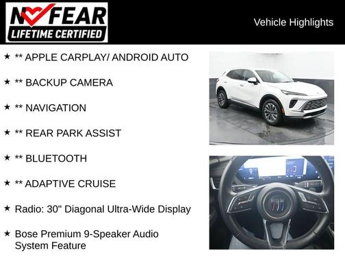 2024 Buick Envision Preferred