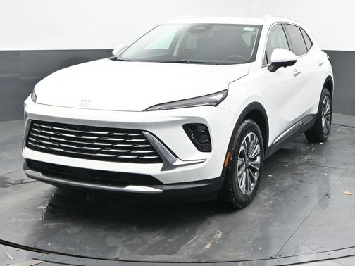 2024 Buick Envision Preferred