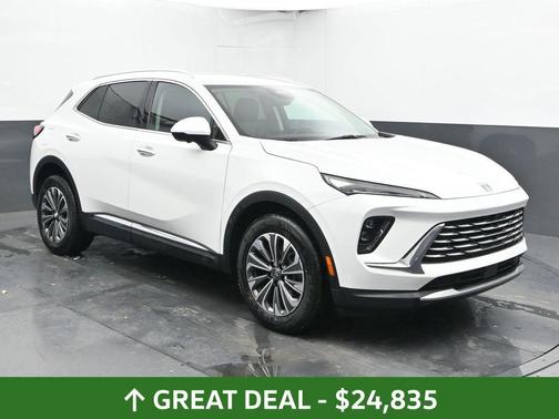 2024 Buick Envision Preferred