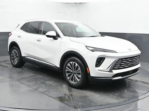 2024 Buick Envision Preferred