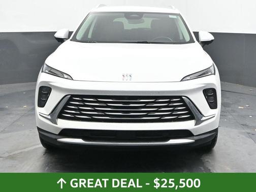 2024 Buick Envision Preferred