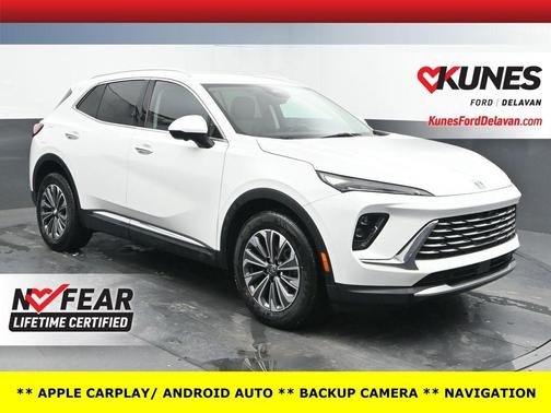 2024 Buick Envision Preferred