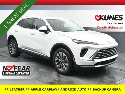 2024 Buick Envision Preferred