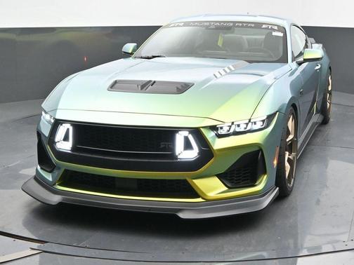 2025 Ford Mustang RTR-SUPERCHARGED 810+HP