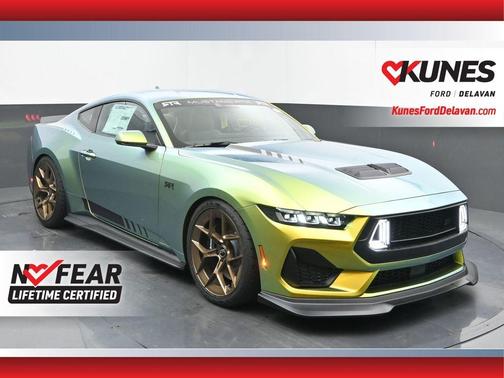 2025 Ford Mustang RTR-SUPERCHARGED 810+HP