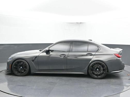 2024 BMW M3 Competition xDrive