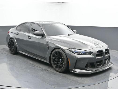 2024 BMW M3 Competition xDrive