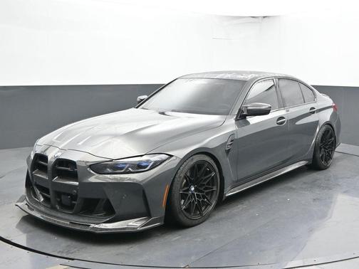 2024 BMW M3 Competition xDrive