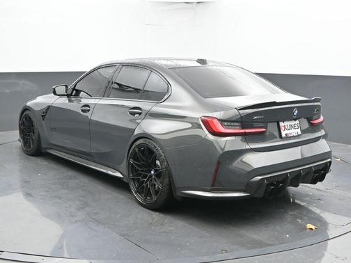 2024 BMW M3 Competition xDrive