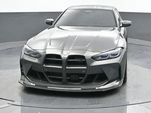 2024 BMW M3 Competition xDrive