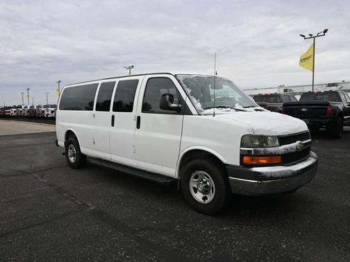 2011 Chevrolet Express 3500 LT