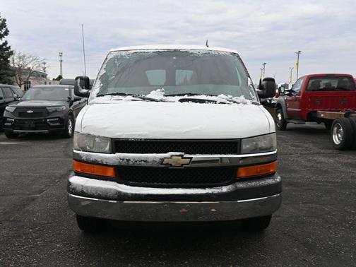 2011 Chevrolet Express 3500 LT