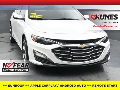 2024 Chevrolet Malibu LT