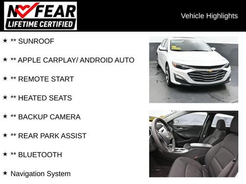 2024 Chevrolet Malibu LT