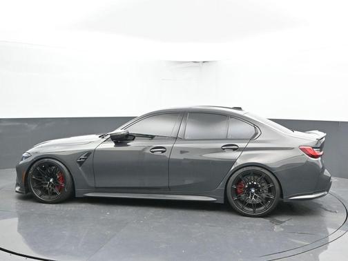 2024 BMW M3 Competition xDrive