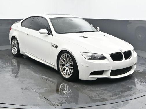 2013 BMW M3 Base