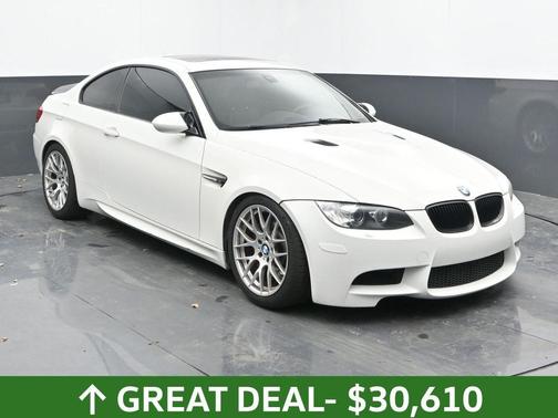 2013 BMW M3 Base