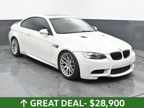 2013 BMW M3 Base