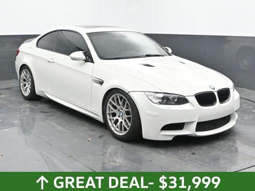 2013 BMW M3 Base