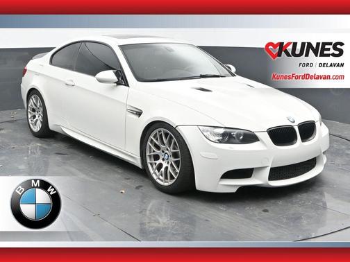 2013 BMW M3 Base