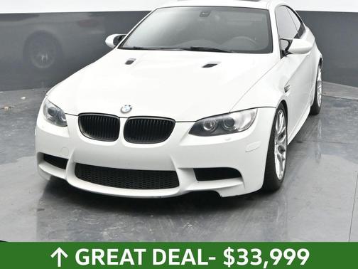2013 BMW M3 Base