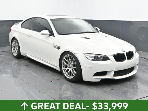 2013 BMW M3 Base