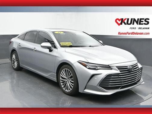 2019 Toyota Avalon 