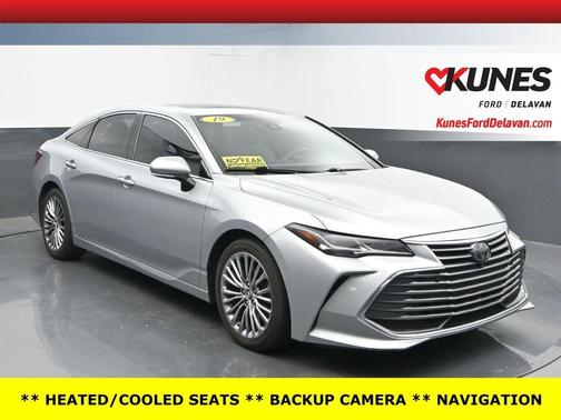 2019 Toyota Avalon Limited